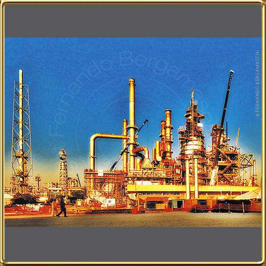 Repar oil refinery