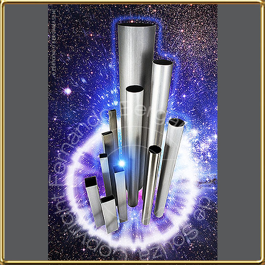 stainless steel tubes 