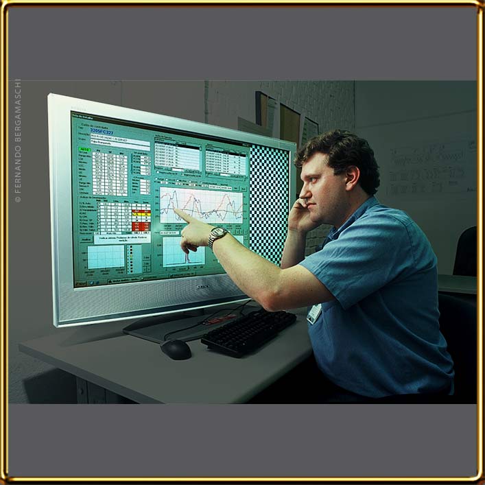 Andritz , Sindus photo for annual report