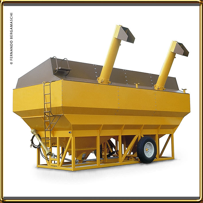 Agricultural Implement made by Boelter SM-40