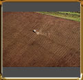 soil work,aerial - gradeando solo,aerea